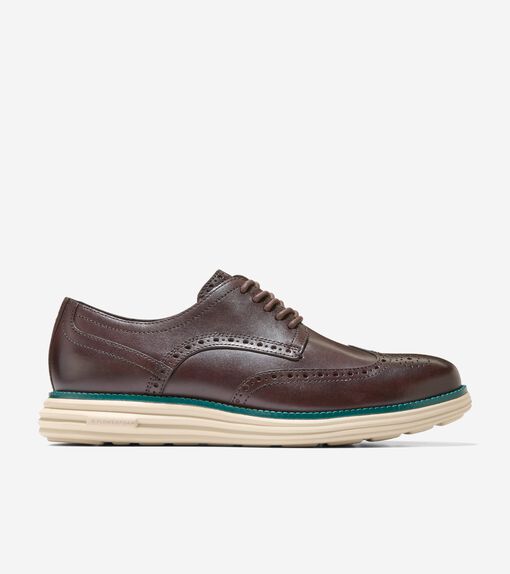 Cole Haan OriginalGrand Wingtip Oxford
