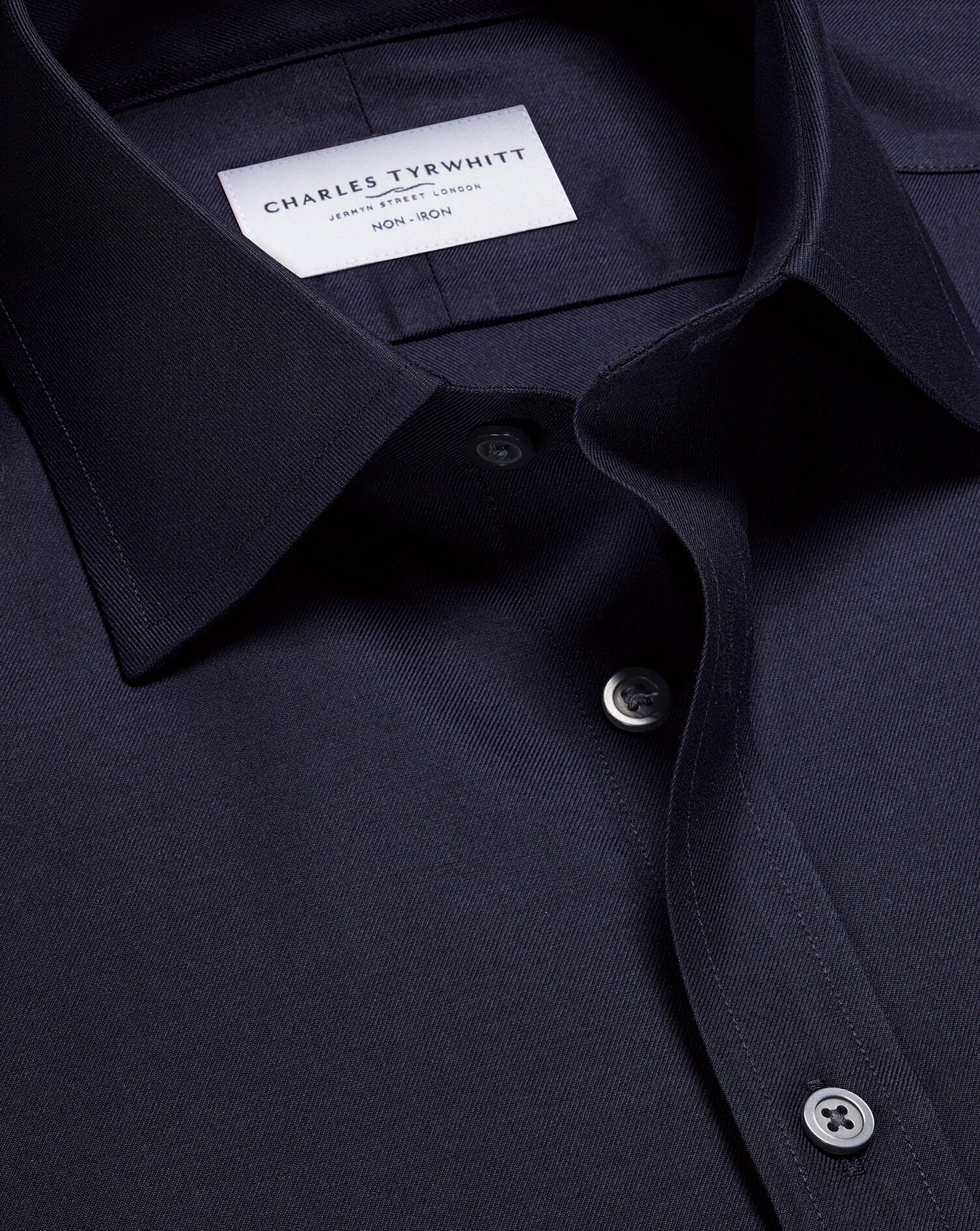 Charles Tyrwhitt Poplin Dress Shirt